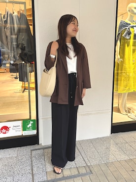 おみつさん(レディース・147cm)の春コーディネート