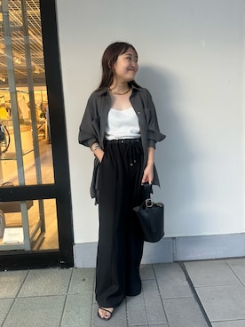 おみつさんのコーディネート