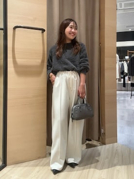 おみつさんのコーディネート