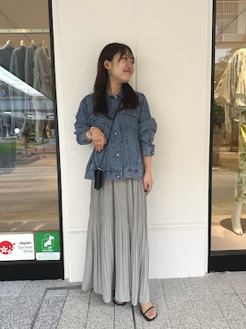 おみつさんのコーディネート