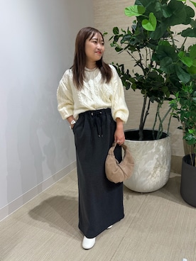 おみつさんのコーディネート