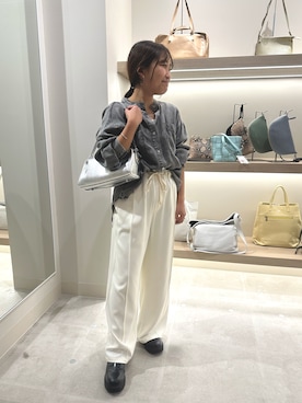 おみつさんのコーディネート