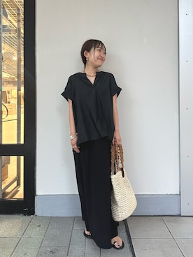 おみつさん（レディース・147cm）の夏コーディネート