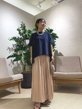 おみつさん(レディース・147cm)の春コーディネート