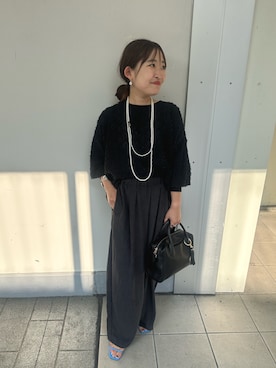 おみつさんのコーディネート