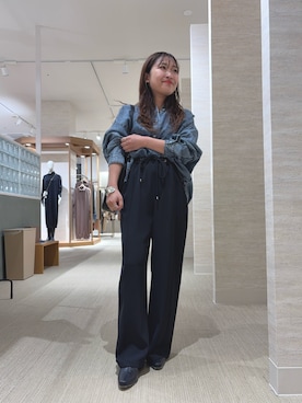 おみつさんのコーディネート