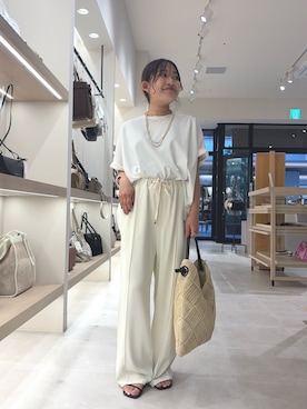 おみつさん(レディース・147cm)の春コーディネート