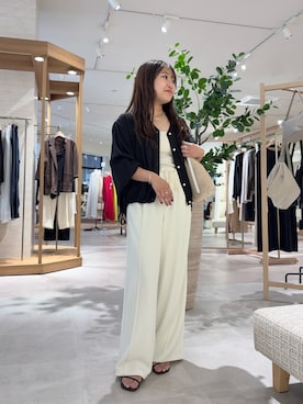 おみつさん(レディース・147cm)の春コーディネート
