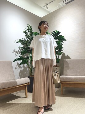 おみつさん(レディース・147cm)の春コーディネート