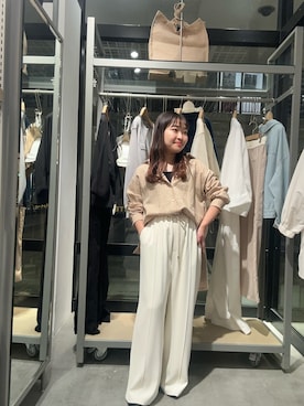 おみつさんのコーディネート