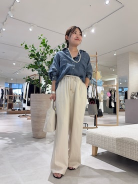 おみつさん(レディース・147cm)の春コーディネート