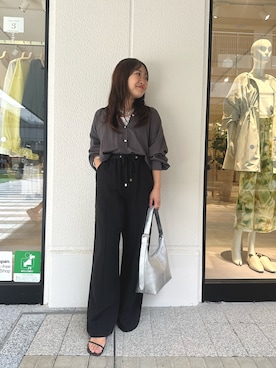 おみつさん(レディース・147cm)の春コーディネート