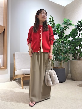 おみつさん(レディース・147cm)の秋コーディネート