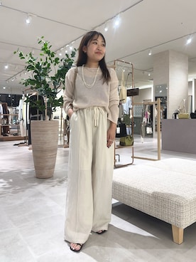 おみつさん(レディース・147cm)の春コーディネート