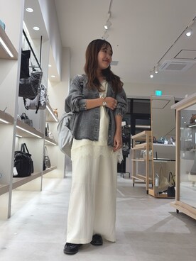 おみつさん(レディース・147cm)の春コーディネート