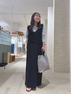 おみつさんのコーディネート