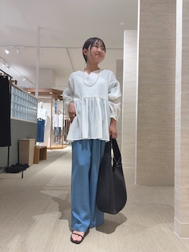 おみつさん（レディース・147cm）の春コーディネート