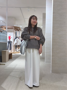 おみつさんのコーディネート