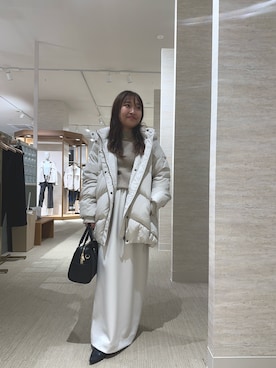 おみつさん(レディース・147cm)の冬コーディネート