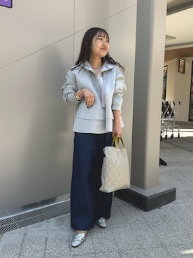 おみつさんのコーディネート