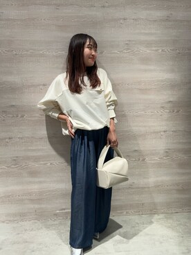 おみつさん（レディース・147cm）の春コーディネート