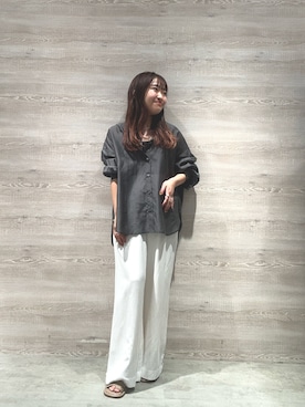 おみつさん（レディース・147cm）の春コーディネート