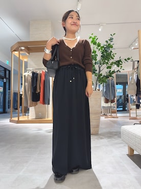 おみつさん(レディース・147cm)の秋コーディネート