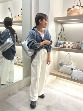 おみつさんのコーディネート