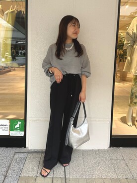 おみつさん(レディース・147cm)の春コーディネート