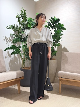 おみつさん(レディース・147cm)の春コーディネート