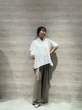 おみつさん（レディース・147cm）の春コーディネート