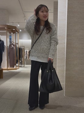 おみつさんのコーディネート