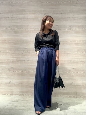 おみつさんのコーディネート