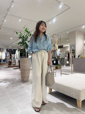 おみつさん(レディース・147cm)の春コーディネート