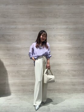 おみつさん（レディース・147cm）の春コーディネート