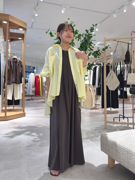 おみつさん(レディース・147cm)の春コーディネート