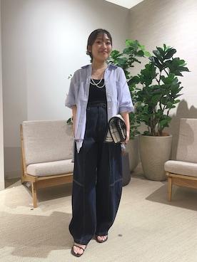 おみつさん(レディース・147cm)の春コーディネート
