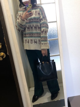 はすさんのコーディネート