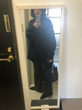 はすさんのコーディネート