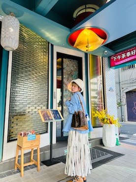 peiさんさんのコーディネート