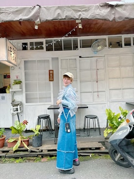 peiさんさんのコーディネート