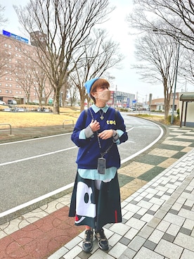 peiさんさんのコーディネート