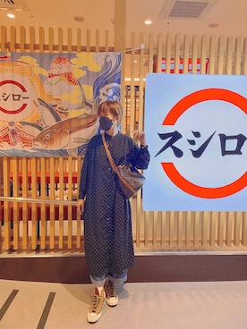 「NICE CLAUP（ナイスクラップ）のアイテム（パンツ）」を使った、peiさんさん（レディース・164cm）の秋コーディネート