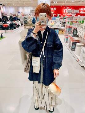 peiさんさんのコーディネート