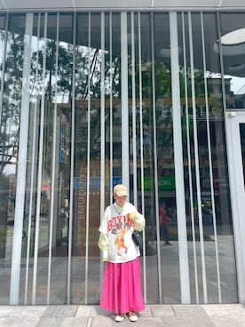 peiさんさんのコーディネート