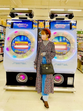 「日常」｜「アイテム（ワンピース/ドレス）」を使った、peiさんさん（レディース・164cm）の秋コーディネート