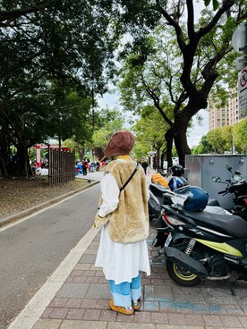 peiさんさんの（BIRKENSTOCK | ビルケンシュトック）を使ったコーディネート