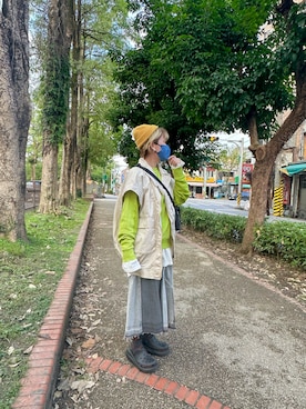 peiさんさんのコーディネート