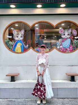 peiさんさんのコーディネート