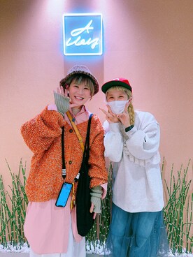 peiさんさんのコーディネート